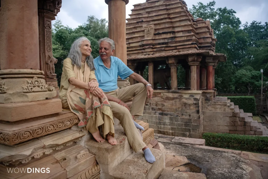 Family Vacation Photography in India