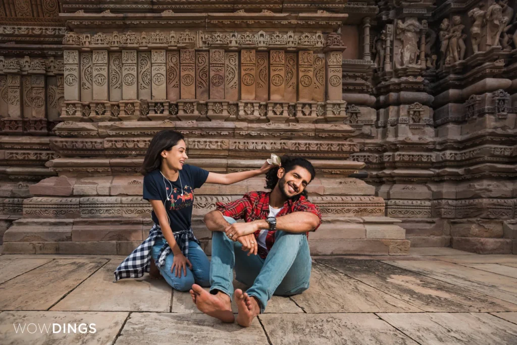 Family Vacation Photography in India