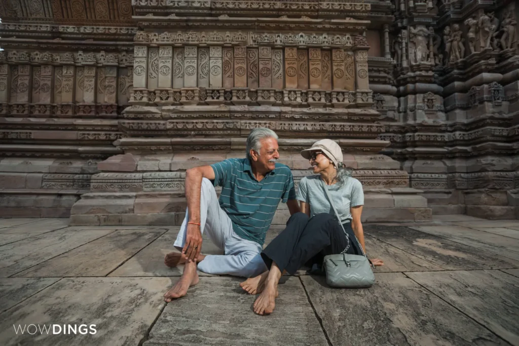 Family Vacation Photography in India