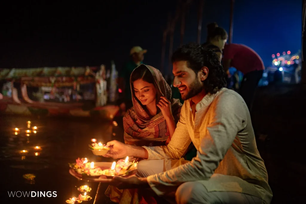 Family Vacation Photography in India