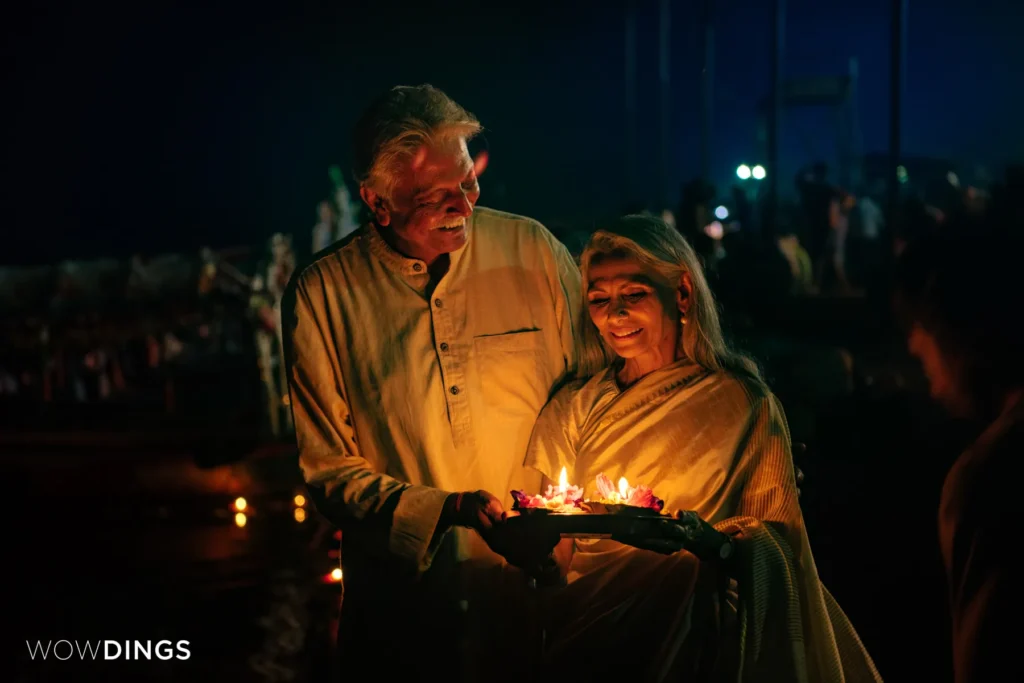 Family Vacation Photography in India