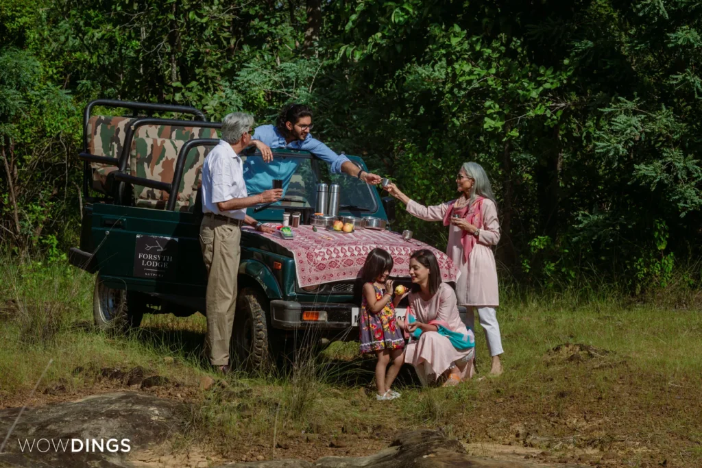 Family Vacation Photography in India by Wowdings 92